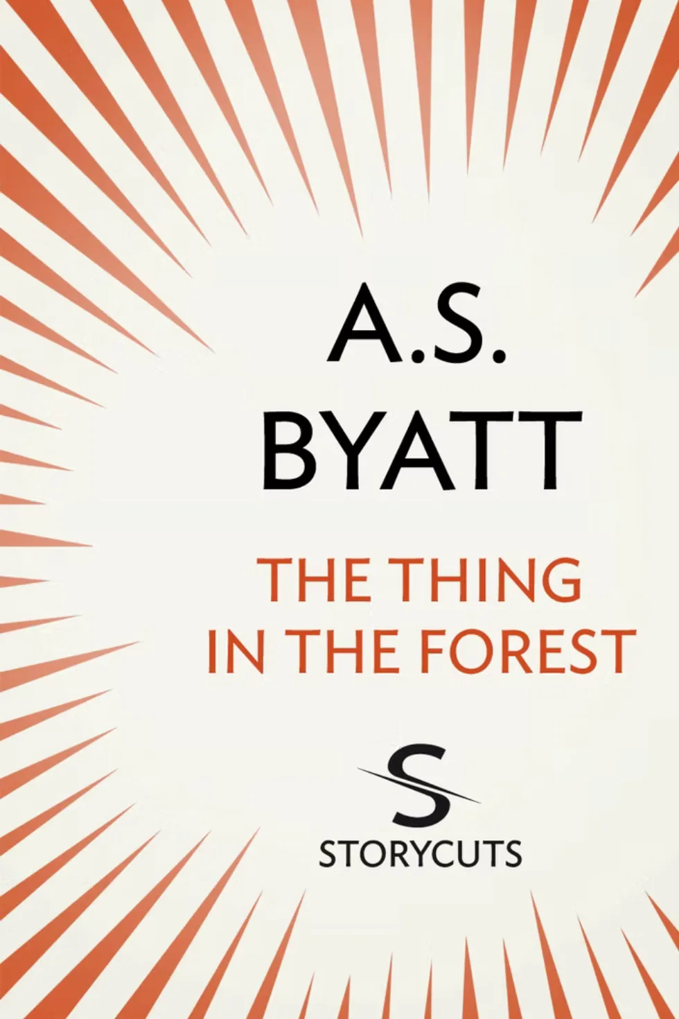 The thing in the forest