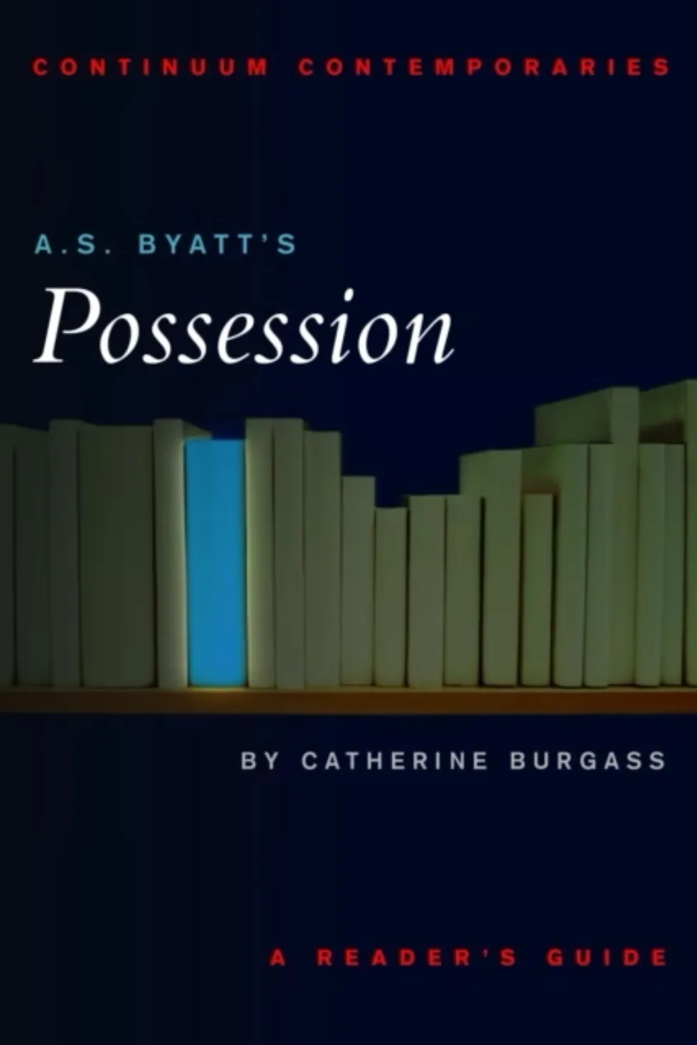 Possession a readers guide