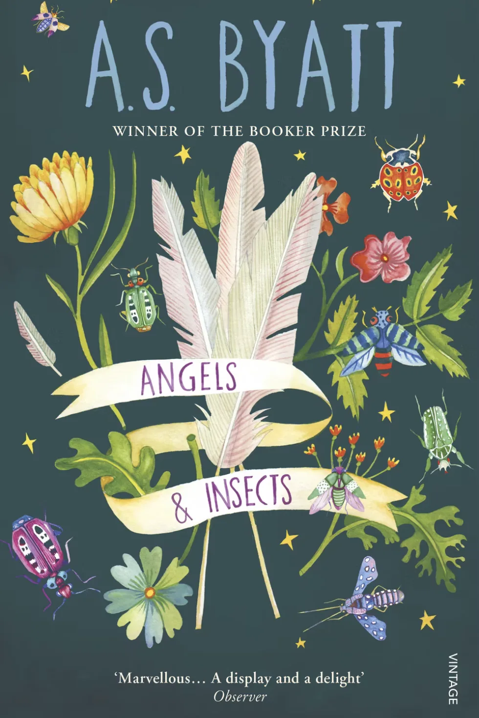 Angels and insects